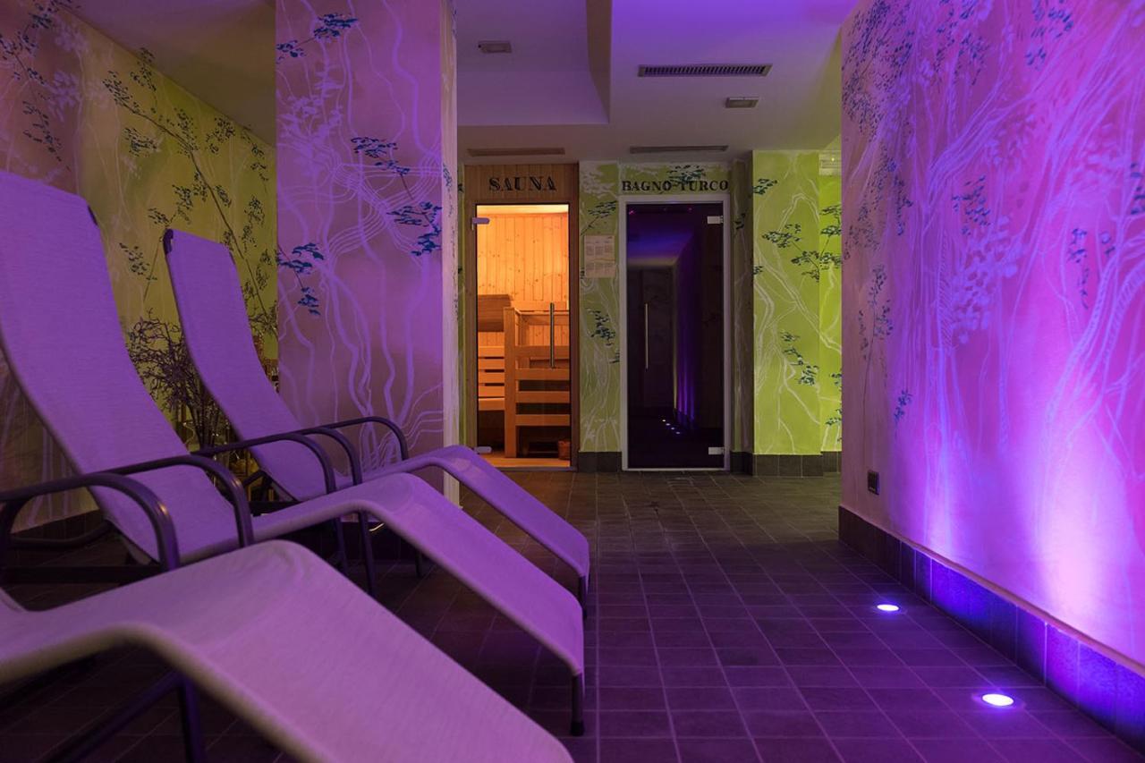 T'Ami Hotel Resort Spa Selvino Kültér fotó