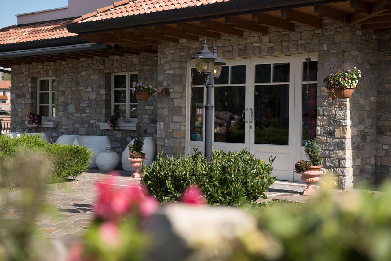 T'Ami Hotel Resort Spa Selvino Kültér fotó