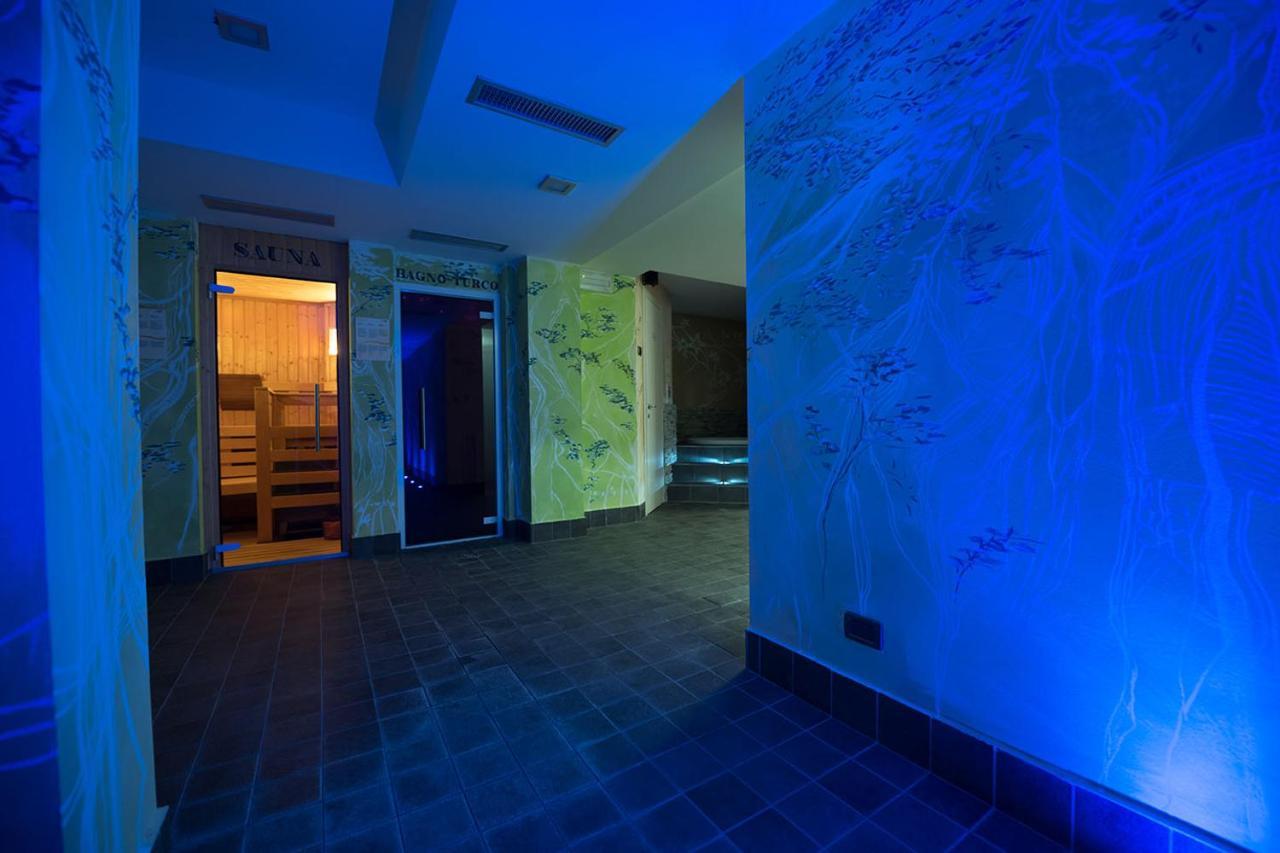 T'Ami Hotel Resort Spa Selvino Kültér fotó