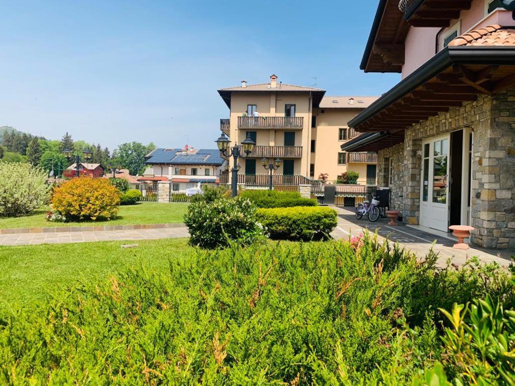 T'Ami Hotel Resort Spa Selvino Kültér fotó