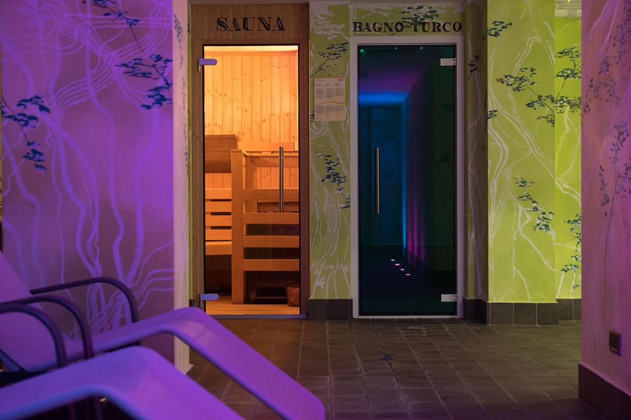 T'Ami Hotel Resort Spa Selvino Kültér fotó