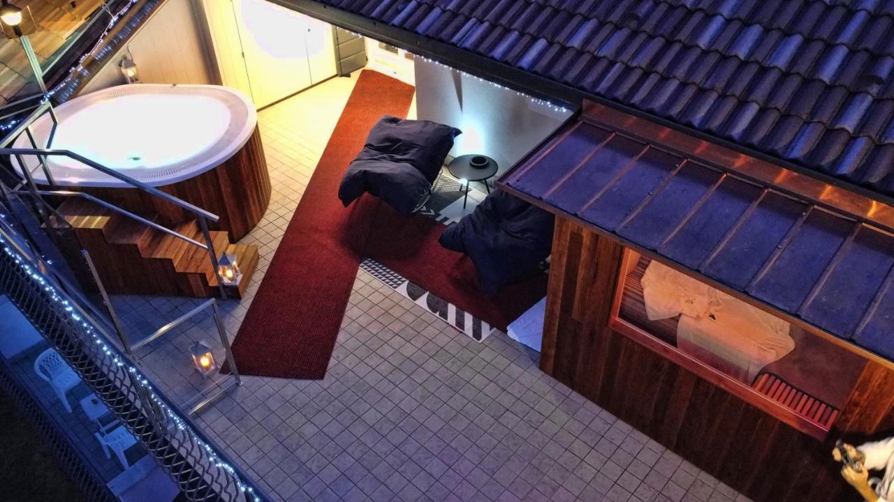 T'Ami Hotel Resort Spa Selvino Kültér fotó