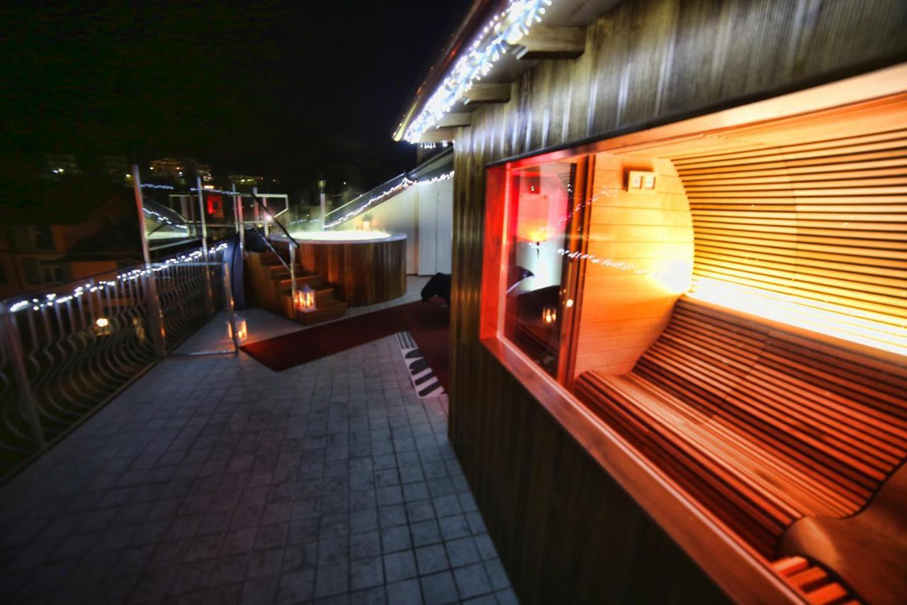 T'Ami Hotel Resort Spa Selvino Kültér fotó