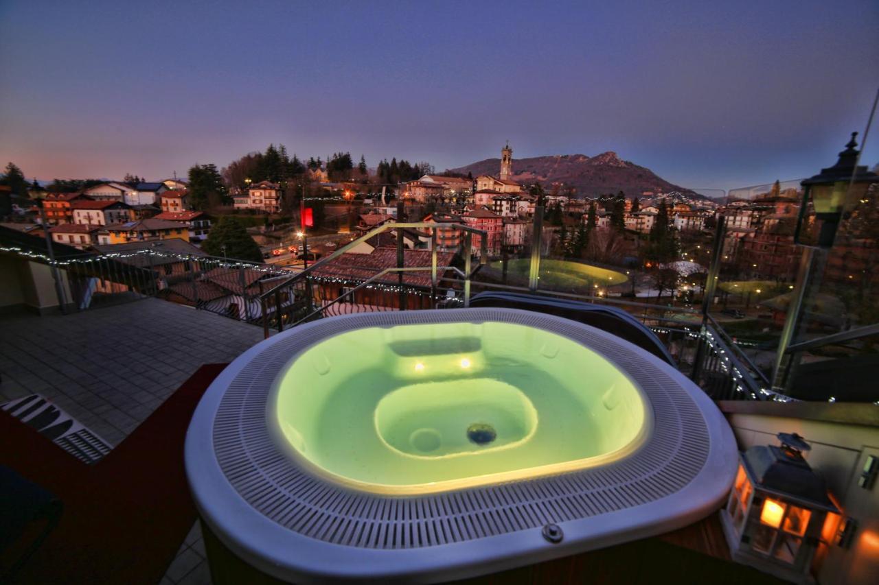 T'Ami Hotel Resort Spa Selvino Kültér fotó