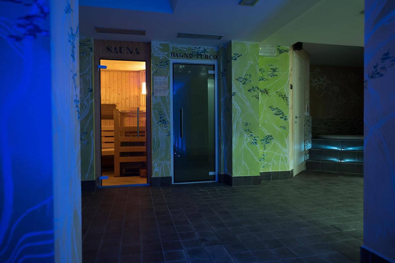 T'Ami Hotel Resort Spa Selvino Kültér fotó