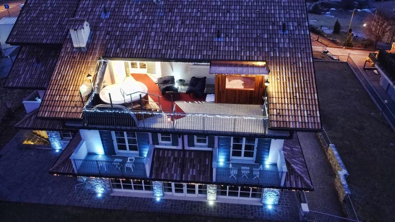 T'Ami Hotel Resort Spa Selvino Kültér fotó