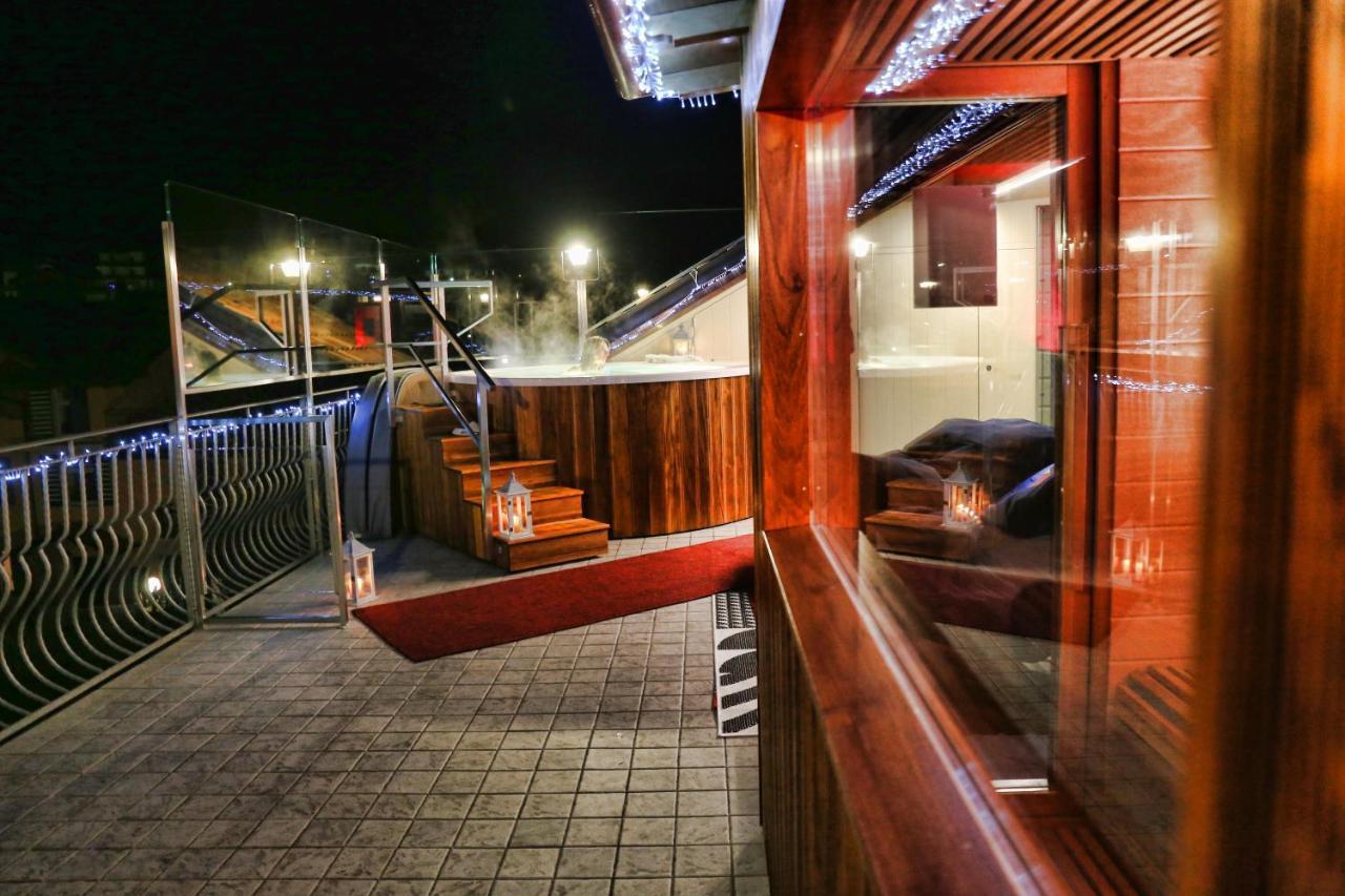 T'Ami Hotel Resort Spa Selvino Kültér fotó