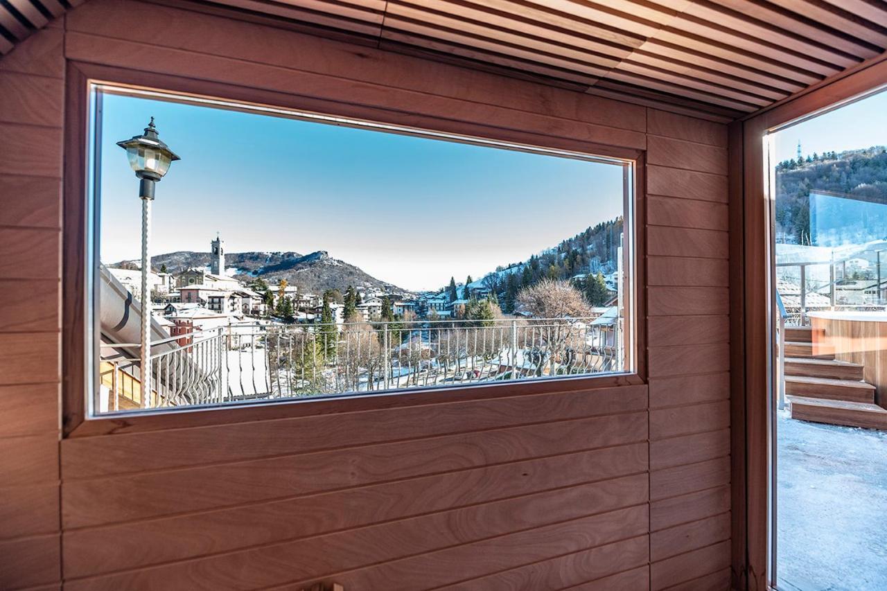 T'Ami Hotel Resort Spa Selvino Kültér fotó