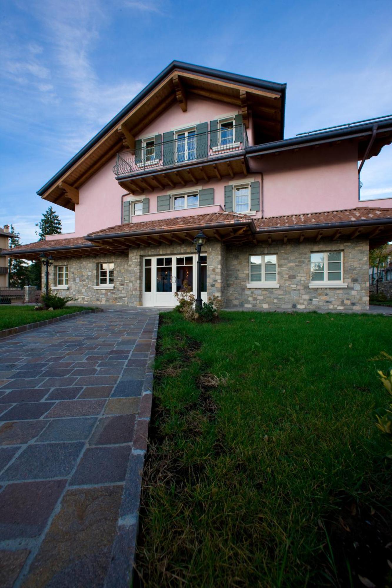 T'Ami Hotel Resort Spa Selvino Kültér fotó