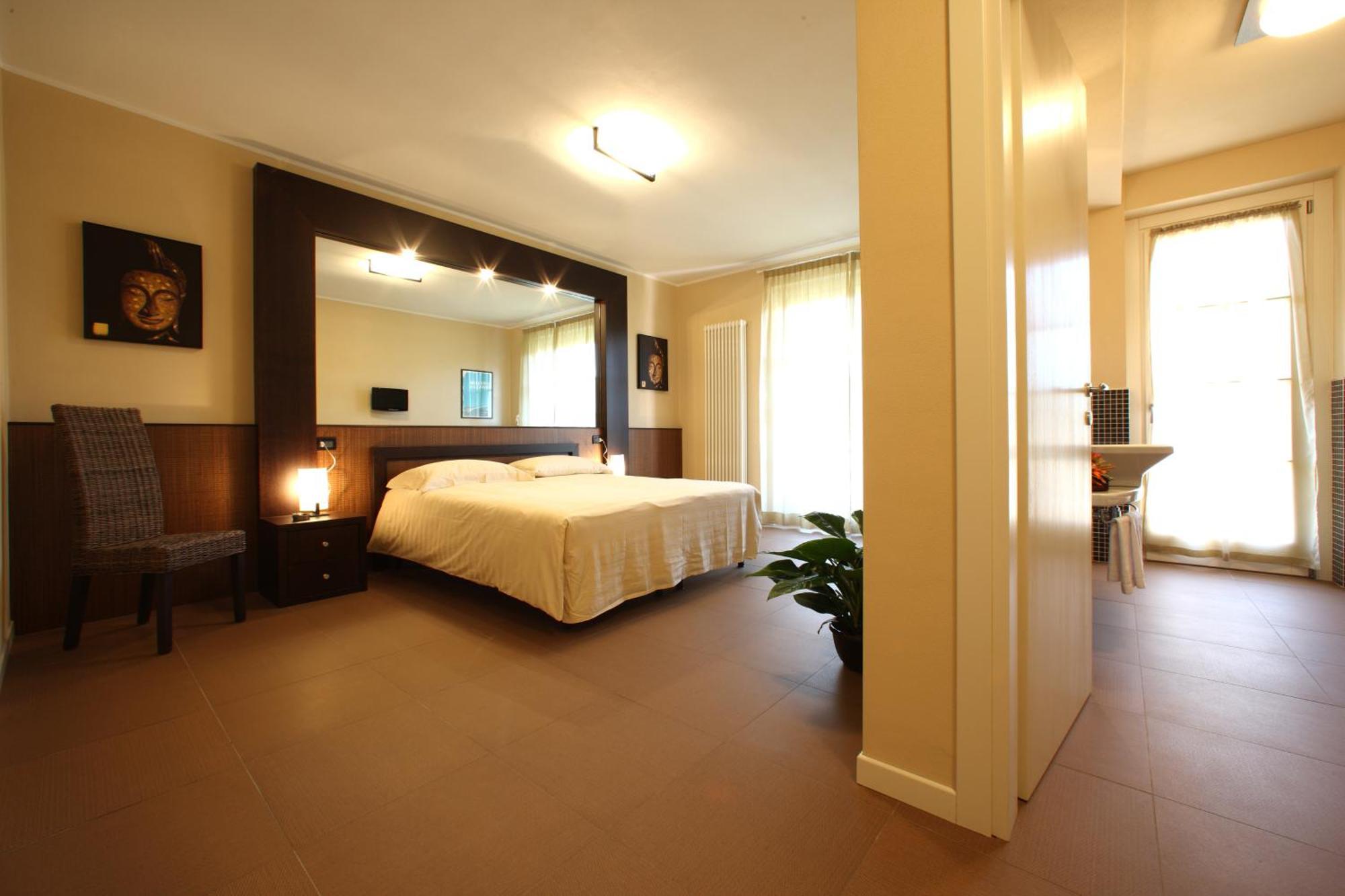 T'Ami Hotel Resort Spa Selvino Szoba fotó
