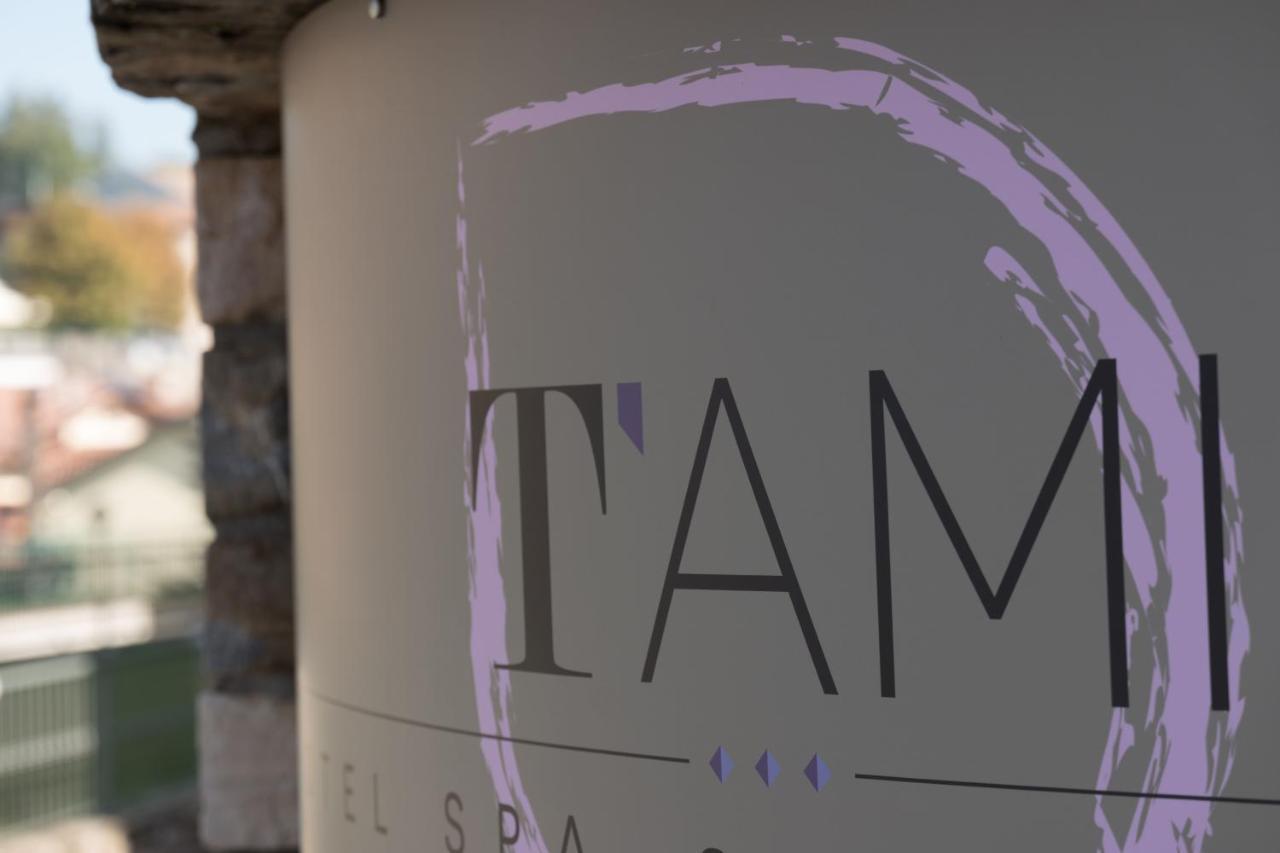 T'Ami Hotel Resort Spa Selvino Kültér fotó