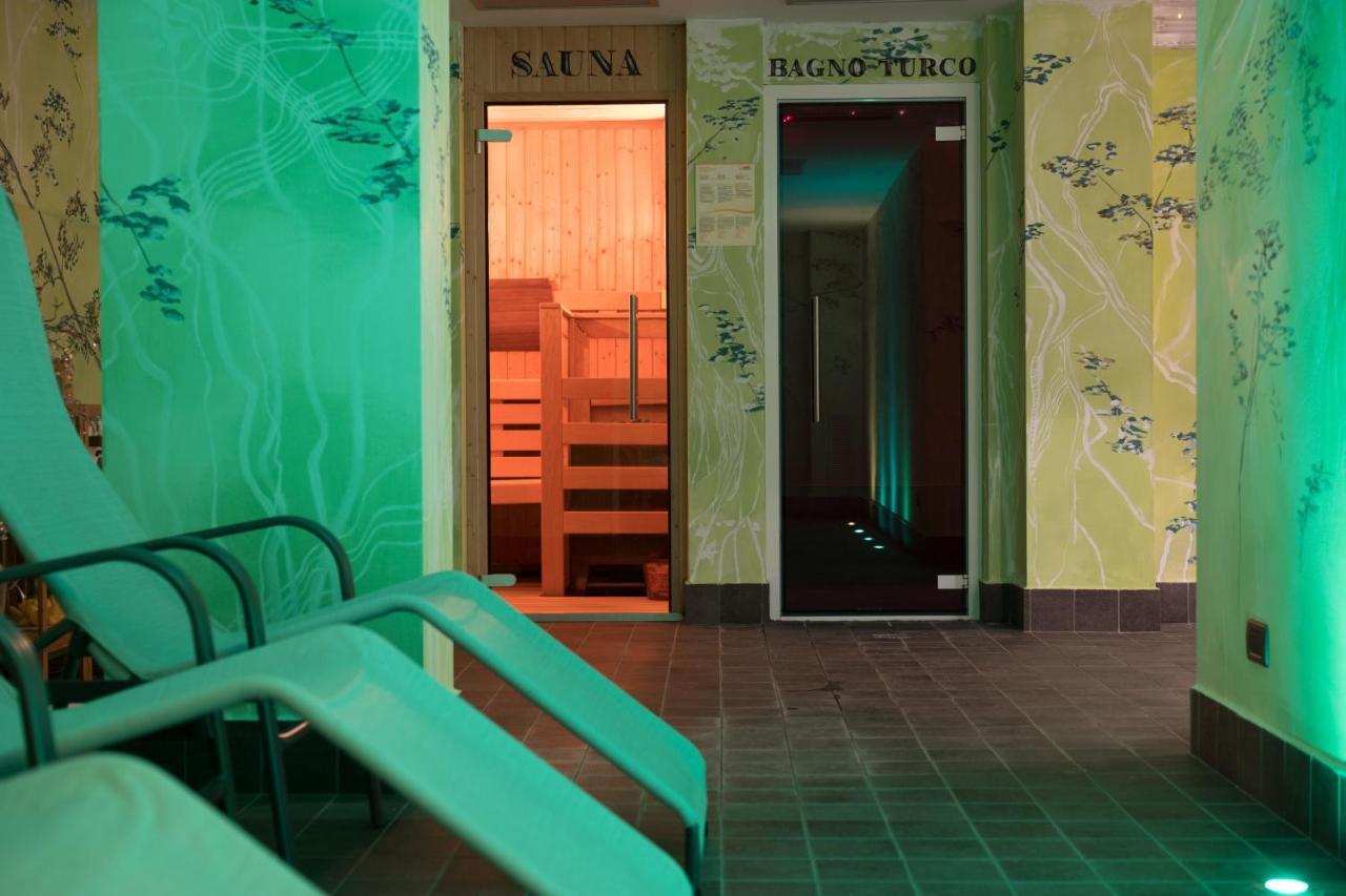 T'Ami Hotel Resort Spa Selvino Kültér fotó