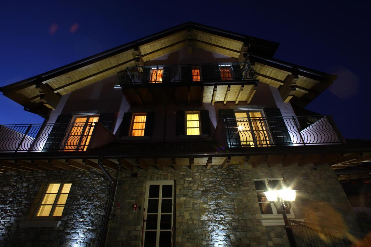 T'Ami Hotel Resort Spa Selvino Kültér fotó